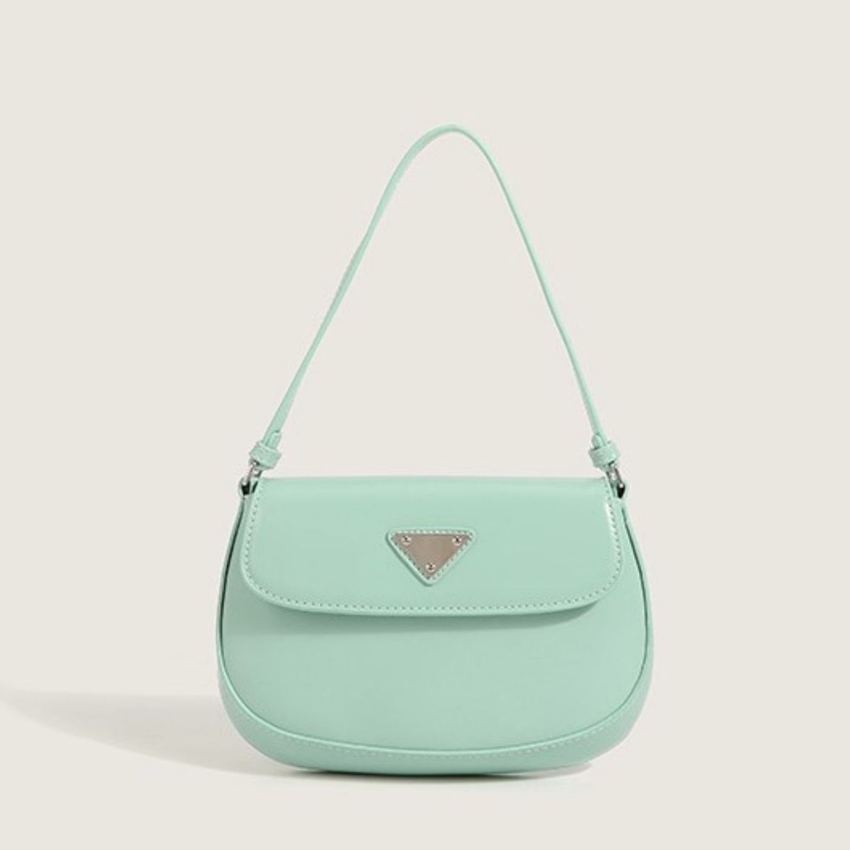 FEI FEI - Cartera Fabiana Verde Menta Mujer Fei Fei