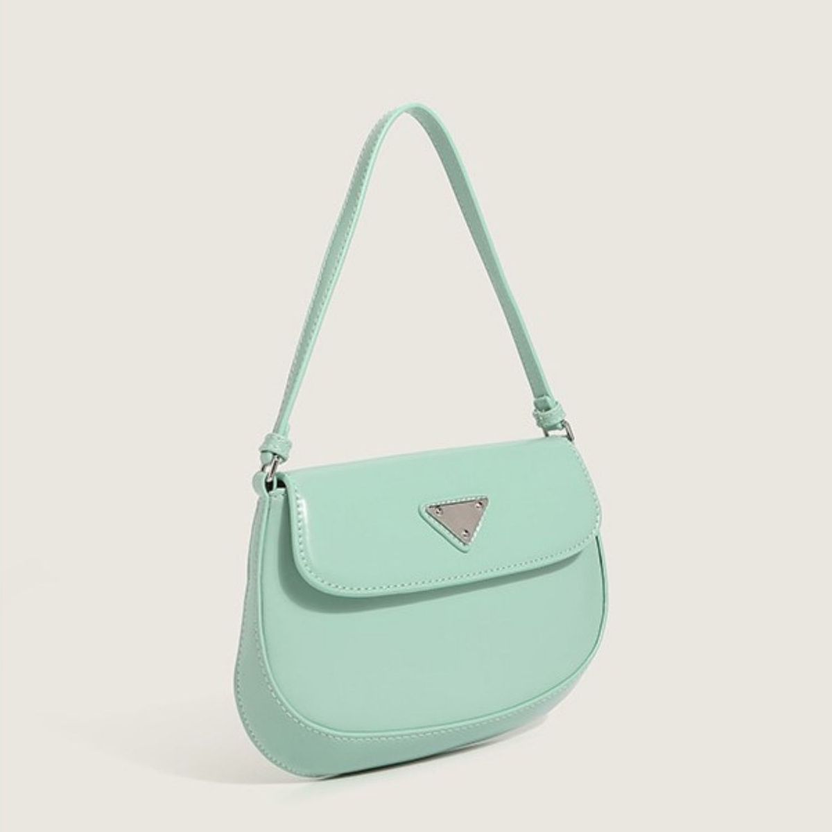 FEI FEI - Cartera Fabiana Verde Menta Mujer Fei Fei