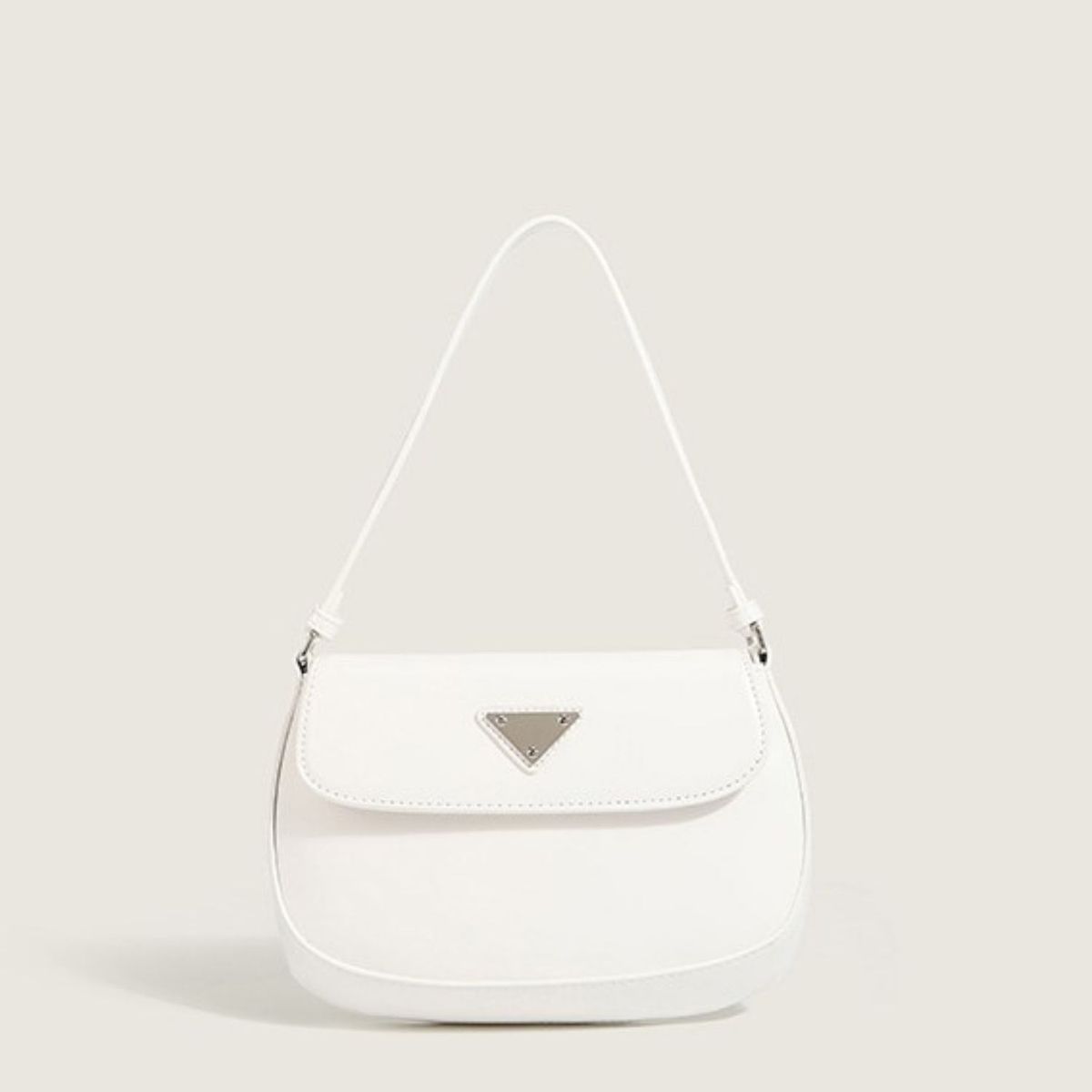 FEI FEI - Cartera Fabiana Blanca Mujer Fei Fei