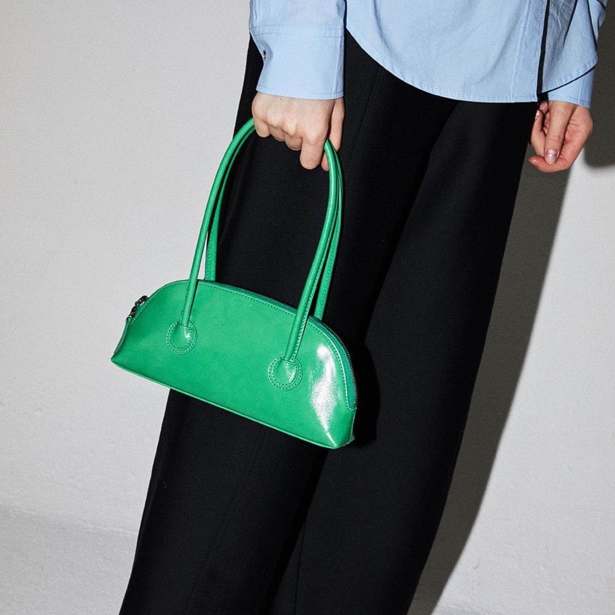 FEI FEI - Cartera Tina Verde Mujer Fei Fei