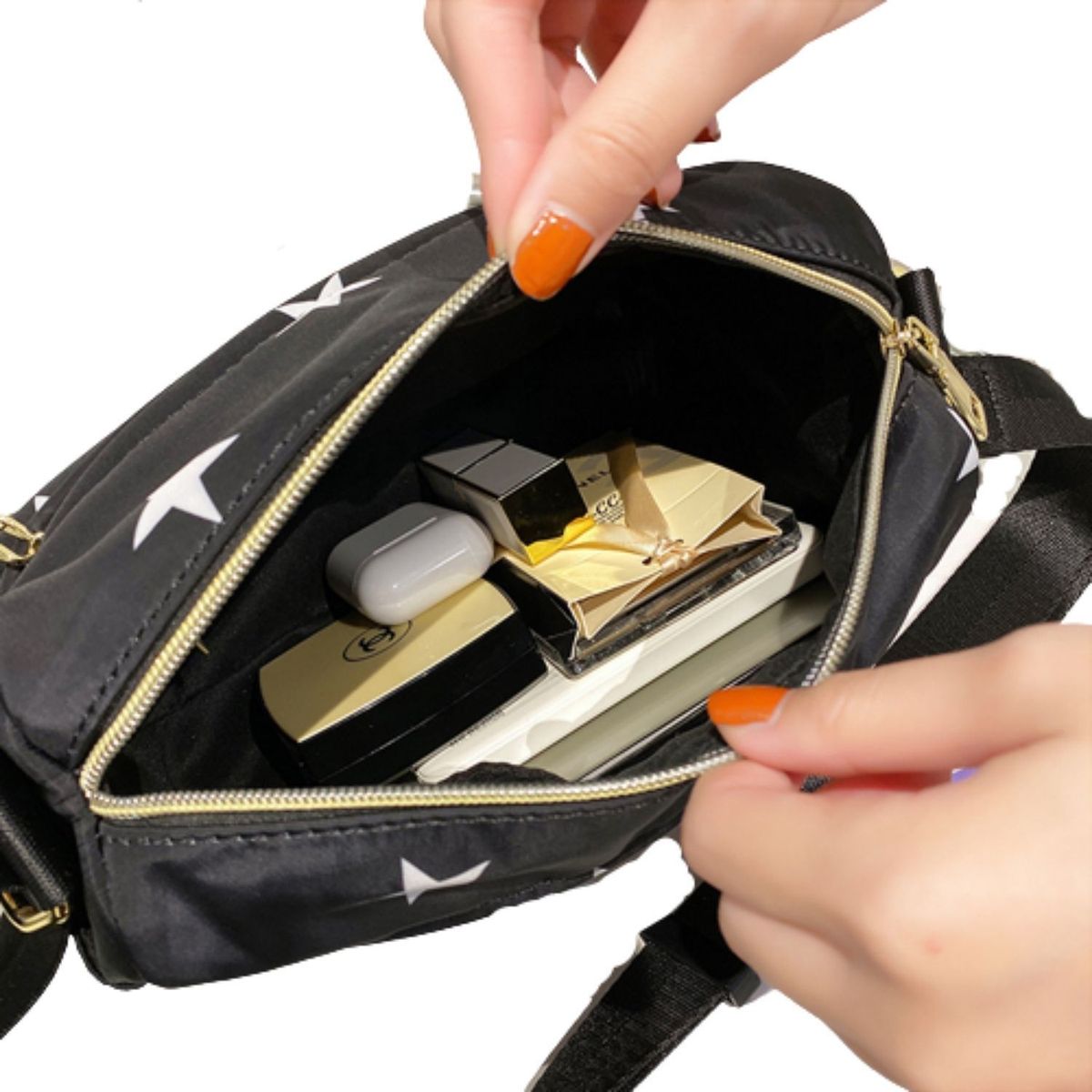 FEI FEI - Cartera Iris Star Mujer Fei Fei