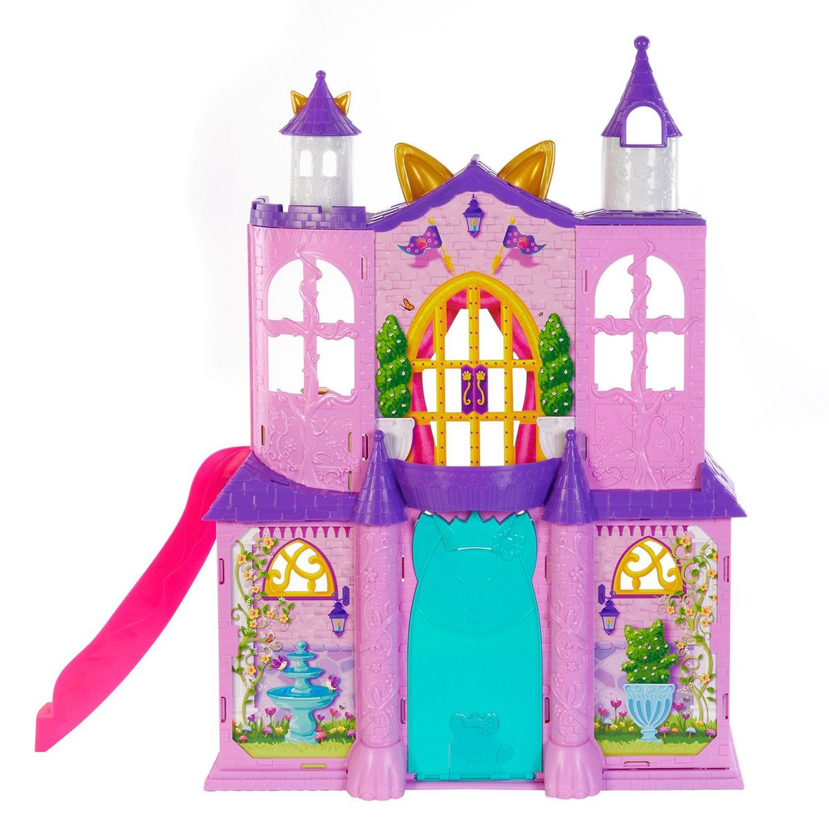 ENCHANTIMALS - Set de Muñecos Castillo Real Enchantimals