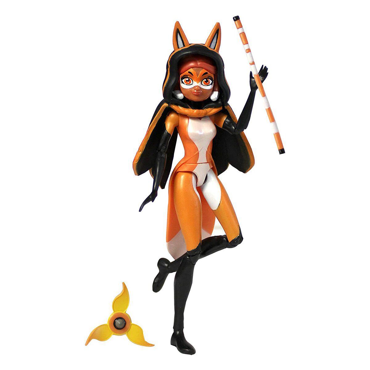 PLAYMATES - .Muñeca Miraculous Ladybug Rena Rouge