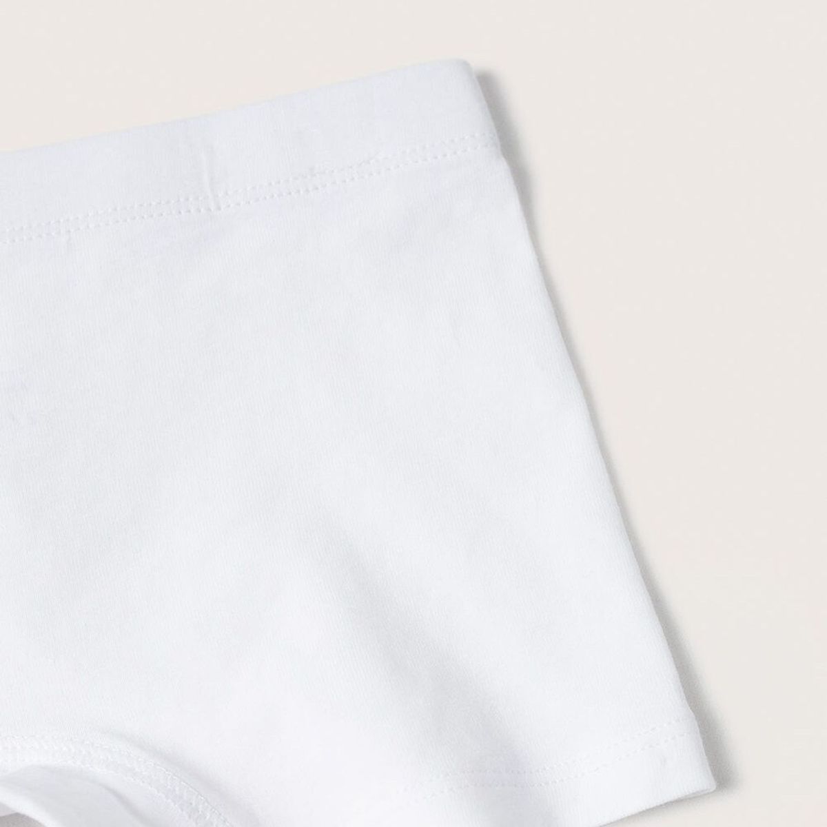 MANGO KIDS - Calzoncillo Pack x3 Algodón Niño 