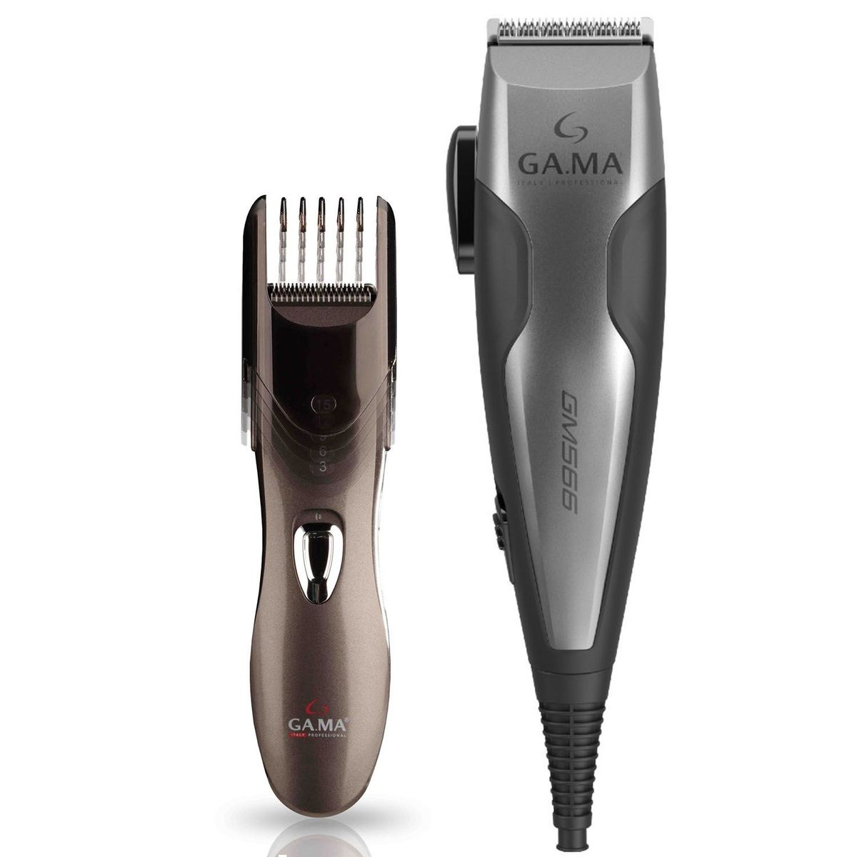 GAMA - Cortador de cabello Clipper GM 566 29 GAMA