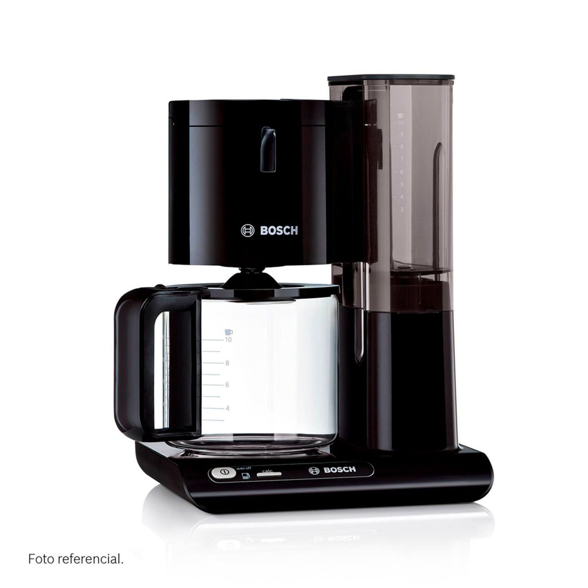 BOSCH - Cafetera TKA8013 NEGRA