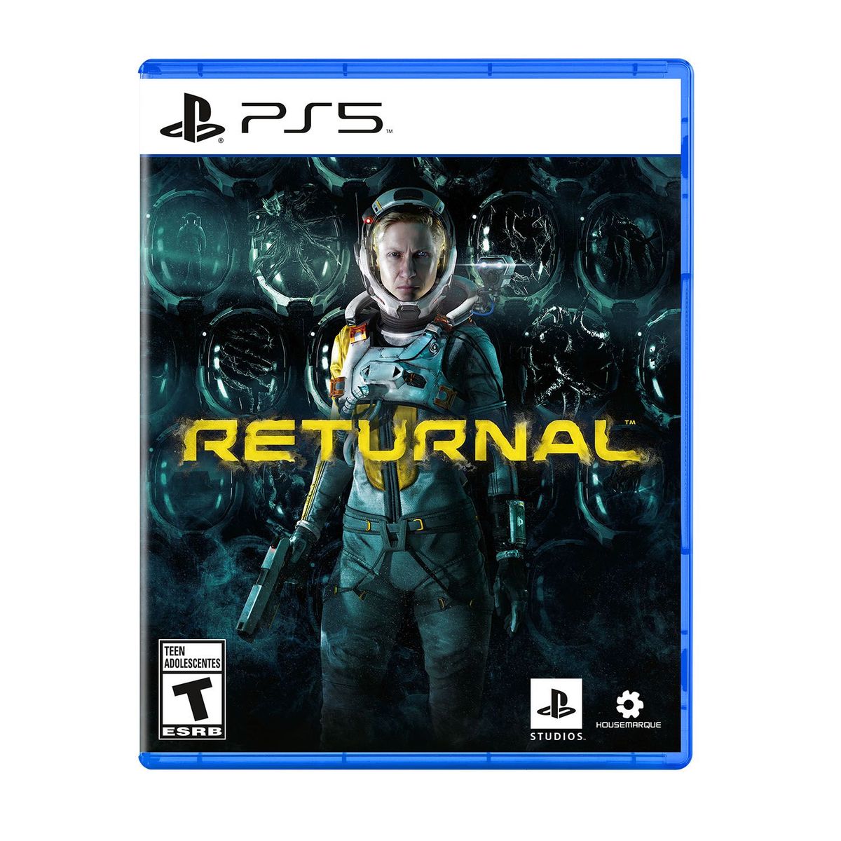 PLAYSTATION - Juego PS5 RETURNAL