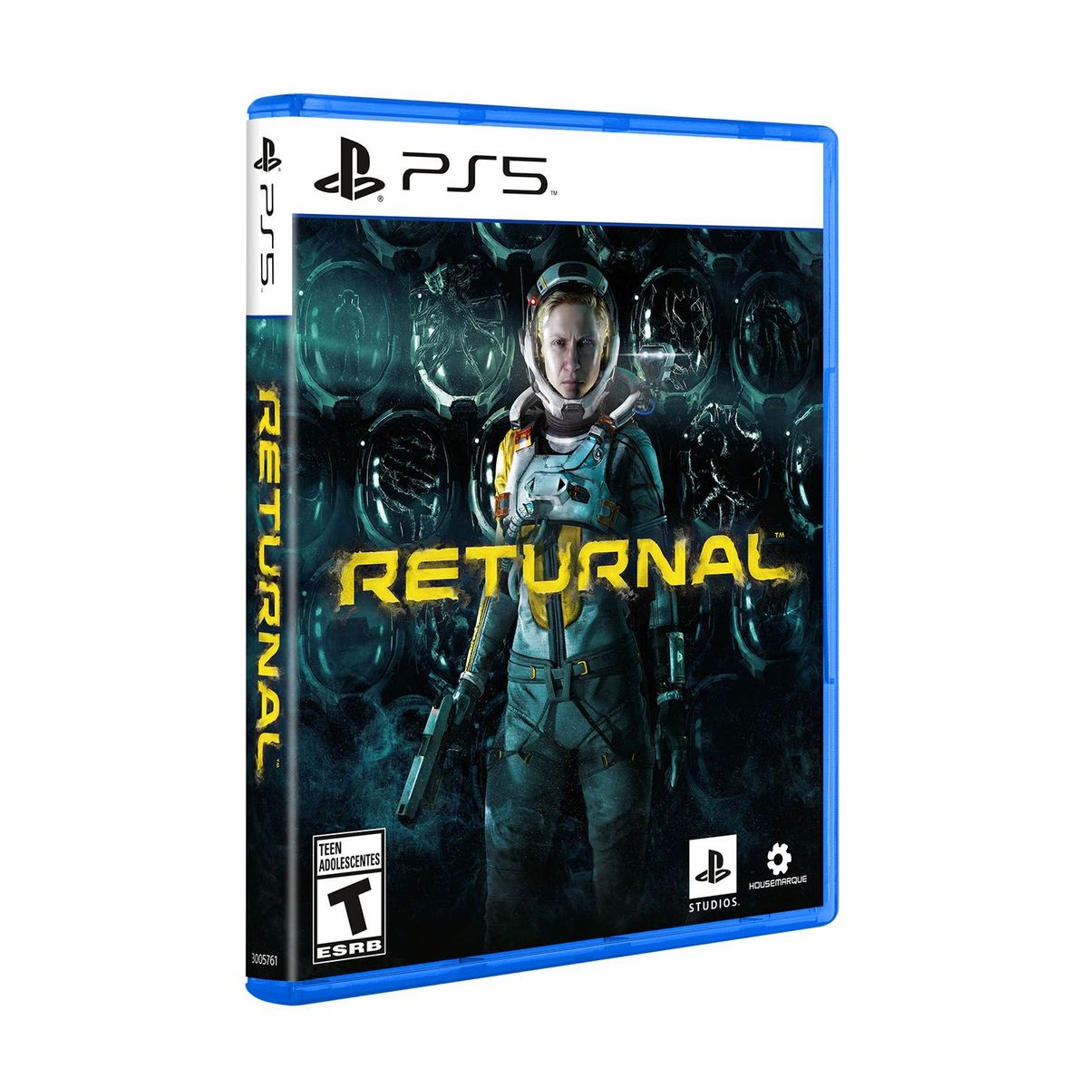 PLAYSTATION - Juego PS5 RETURNAL