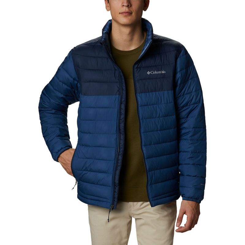 COLUMBIA - Parka Powder Lite Jacket Night Hombre
