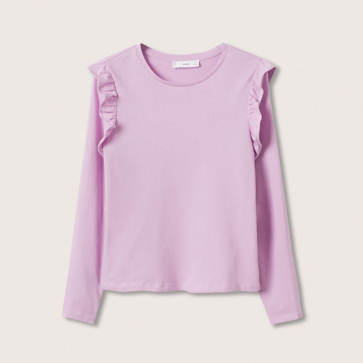 MANGO - Polo Manga Corta 100% Algodón Mujer Mango