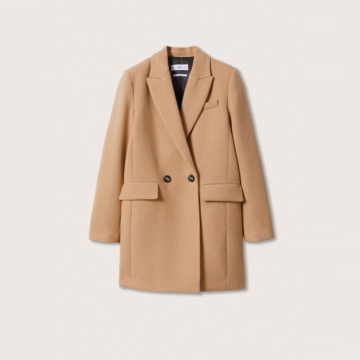 MANGO - Abrigo Mujer