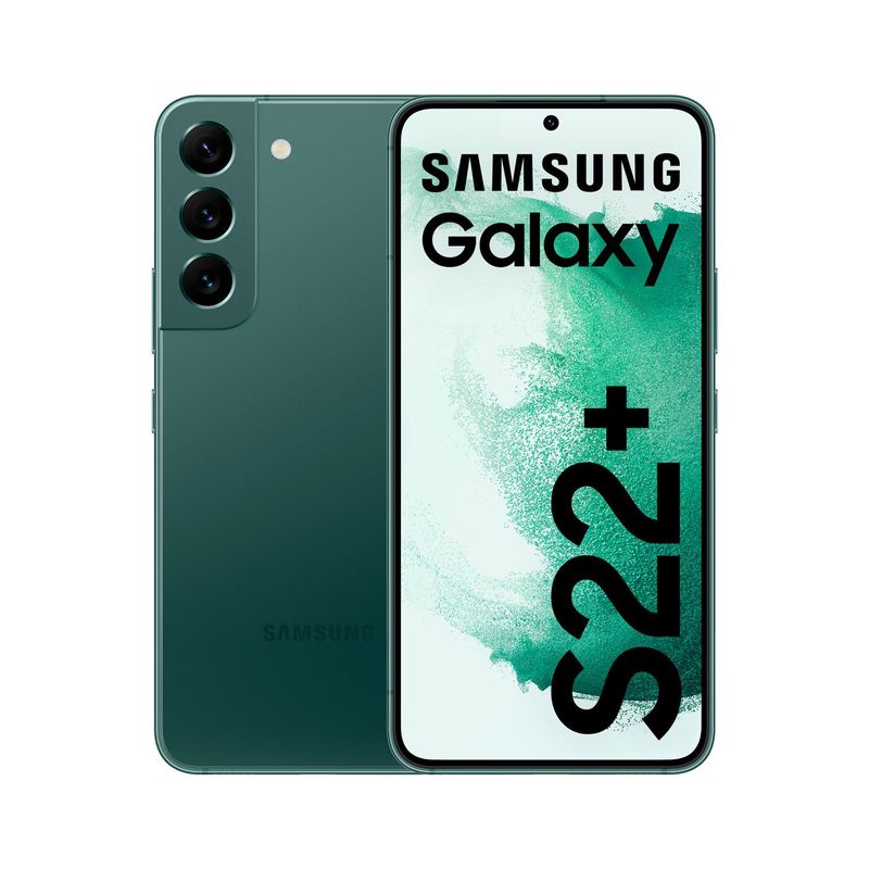 SAMSUNG - Galaxy S22+ 128GB 8GB