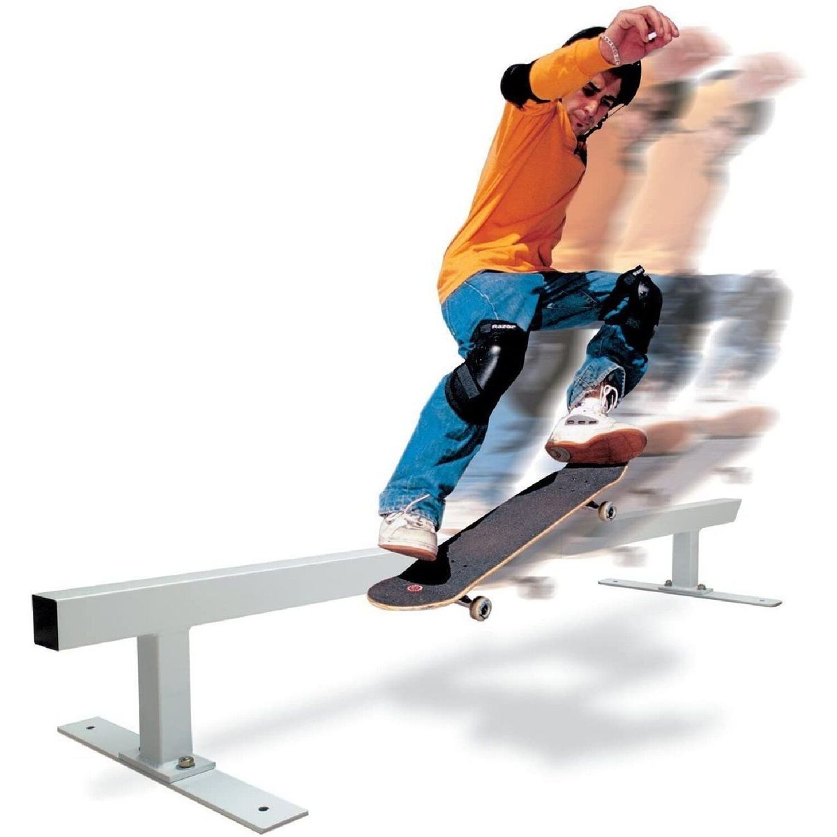 RAZOR - Riel para scooter y skates Punk Rail