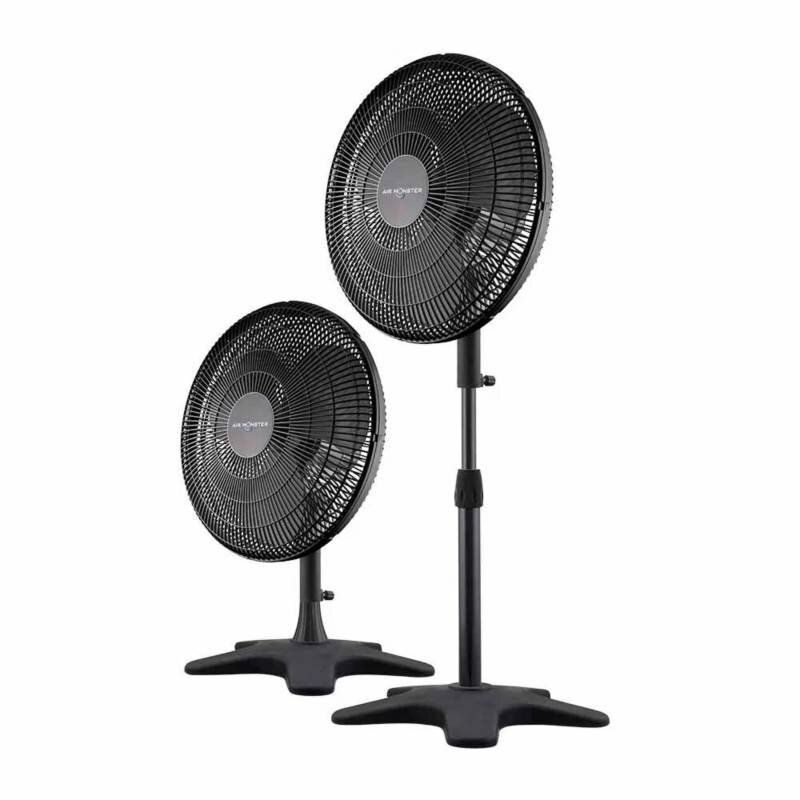 AIR MONSTER - Ventilador de Pedestal 15826 PG 16¿