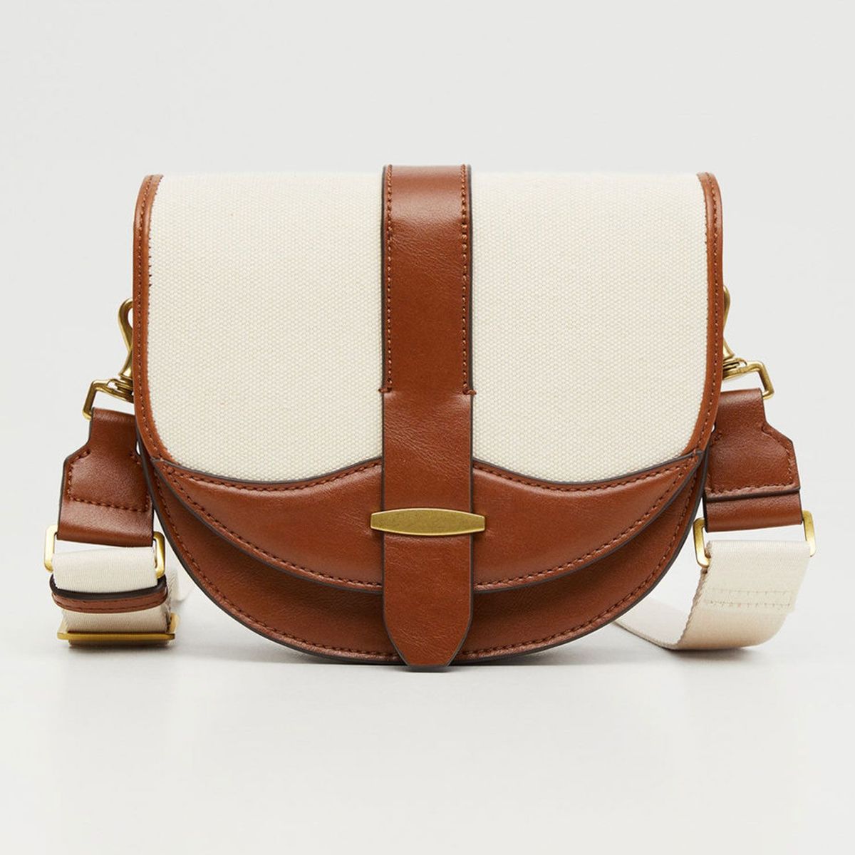 MANGO - Bolso M Mujer Mango Pengo