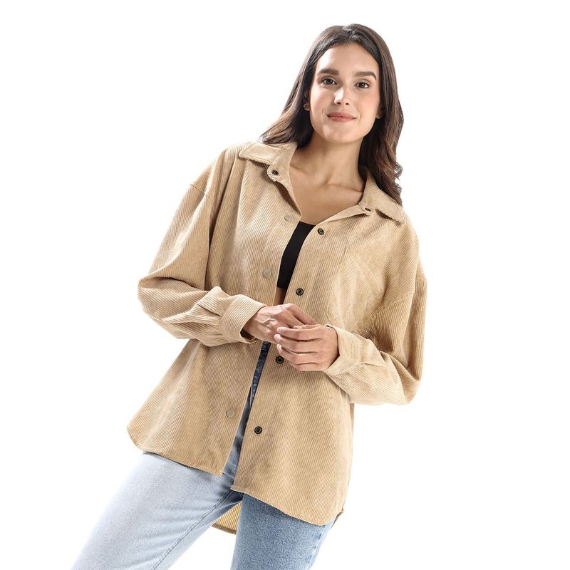 SYBILLA - Casaca Mujer Sybilla