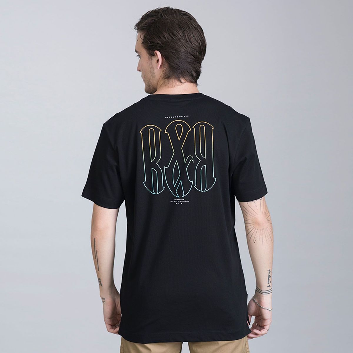 ROCK AND RELIGION - POLO ROCK AND RELIGION ZYAN