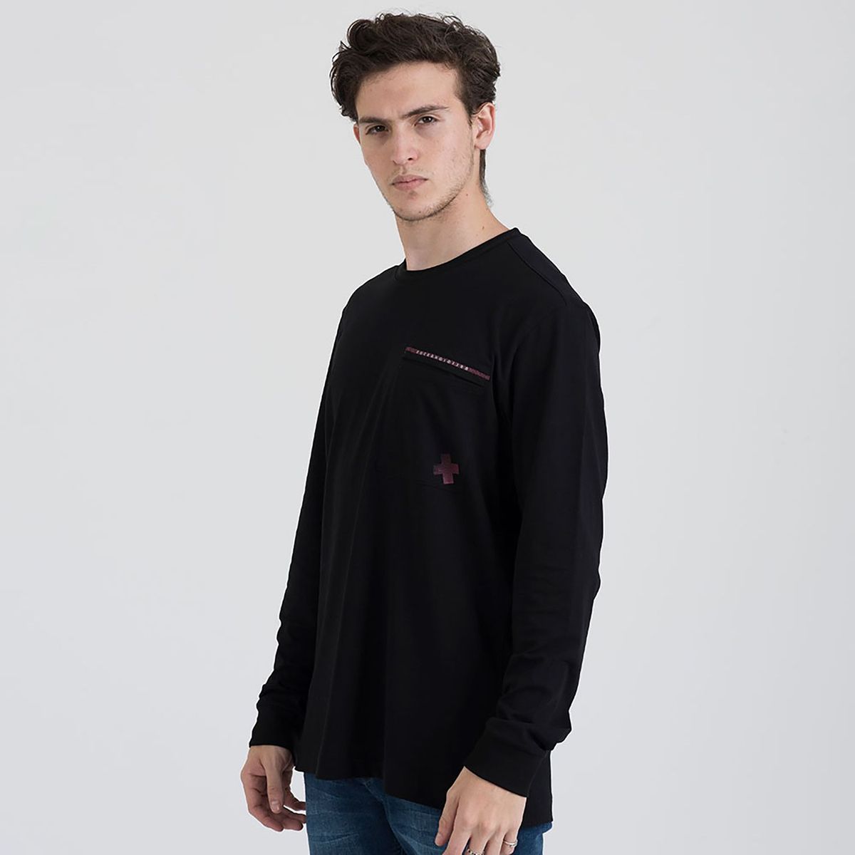 ROCK AND RELIGION - Polo Manga Corta Hombre