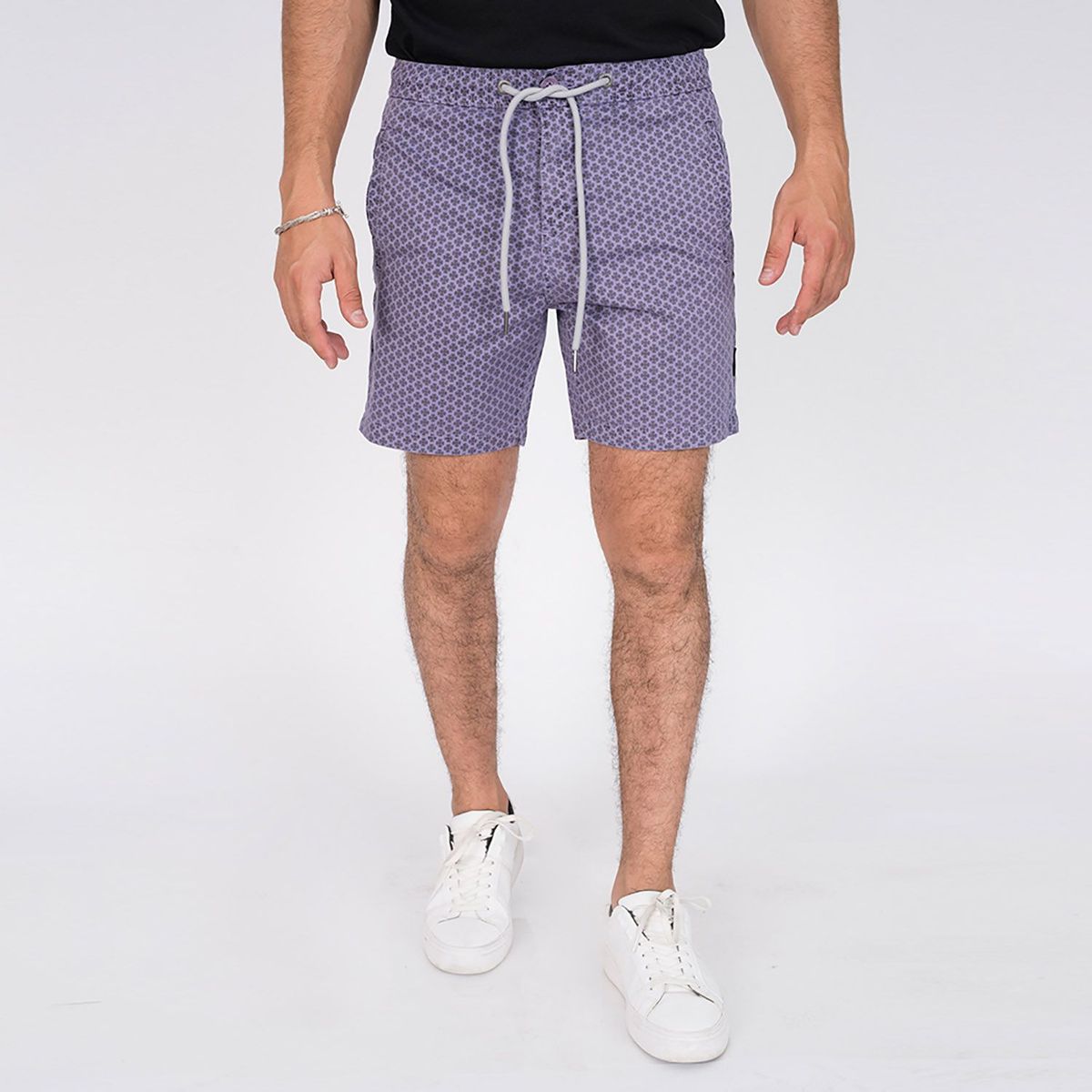 ROCK AND RELIGION - Short Hombre