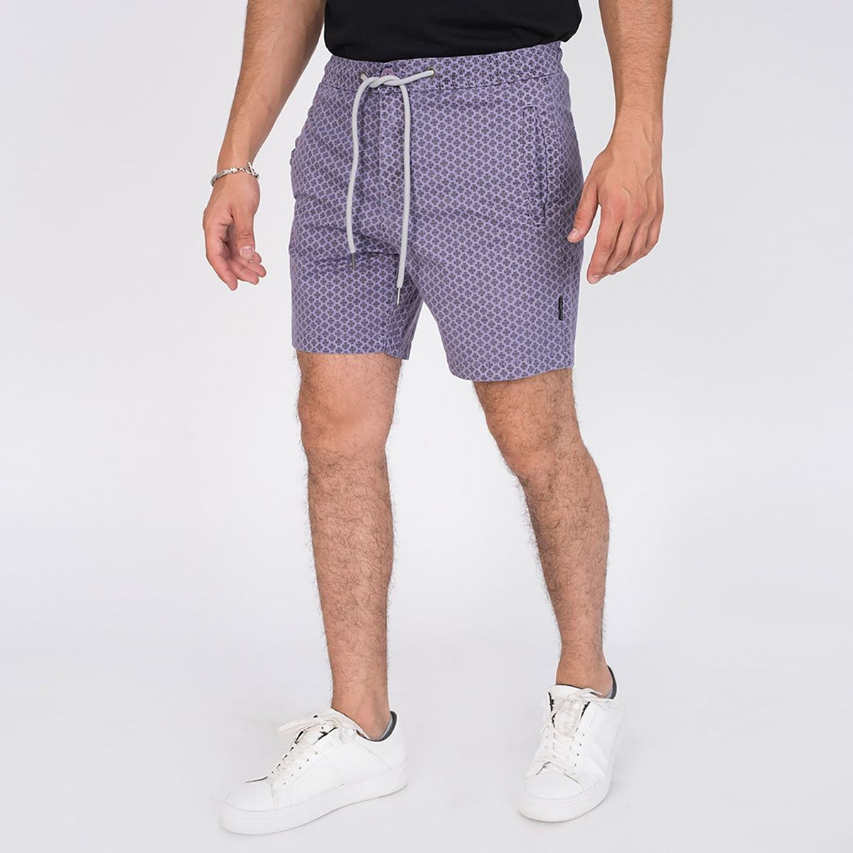 ROCK AND RELIGION - Short Hombre