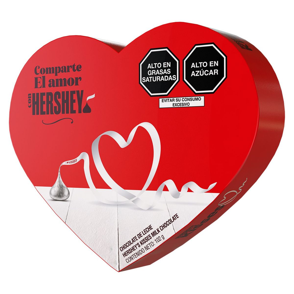 KISSES - Kisses Corazon Chocolate