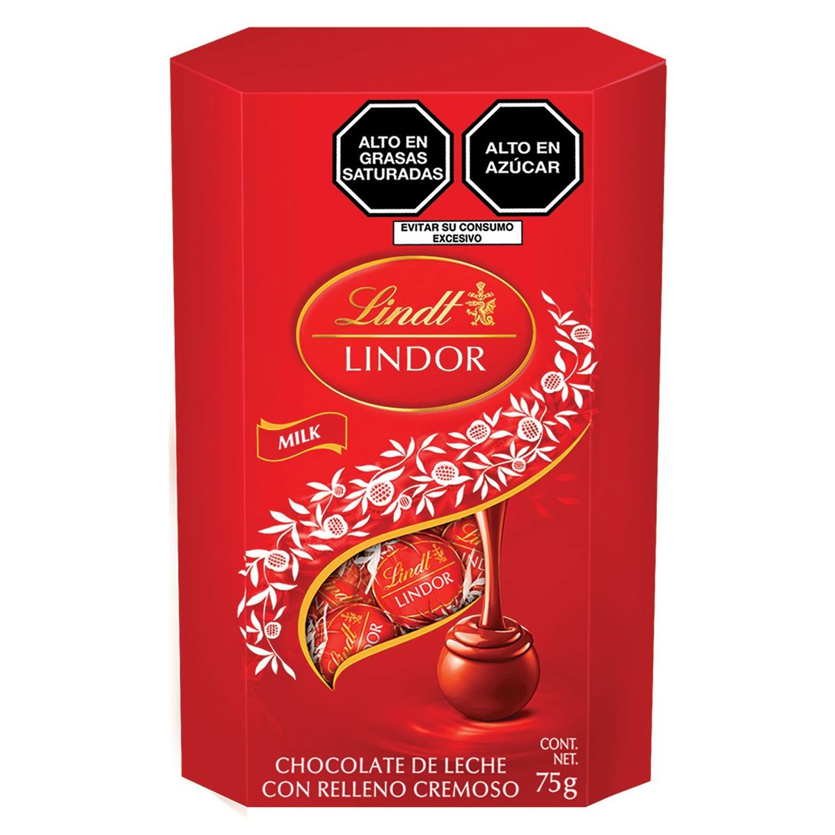 LINDT - Lindt Cornet Milk 75g