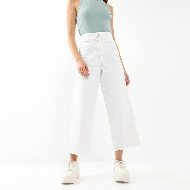 ONLY - Jean Wide Leg Mujer Only