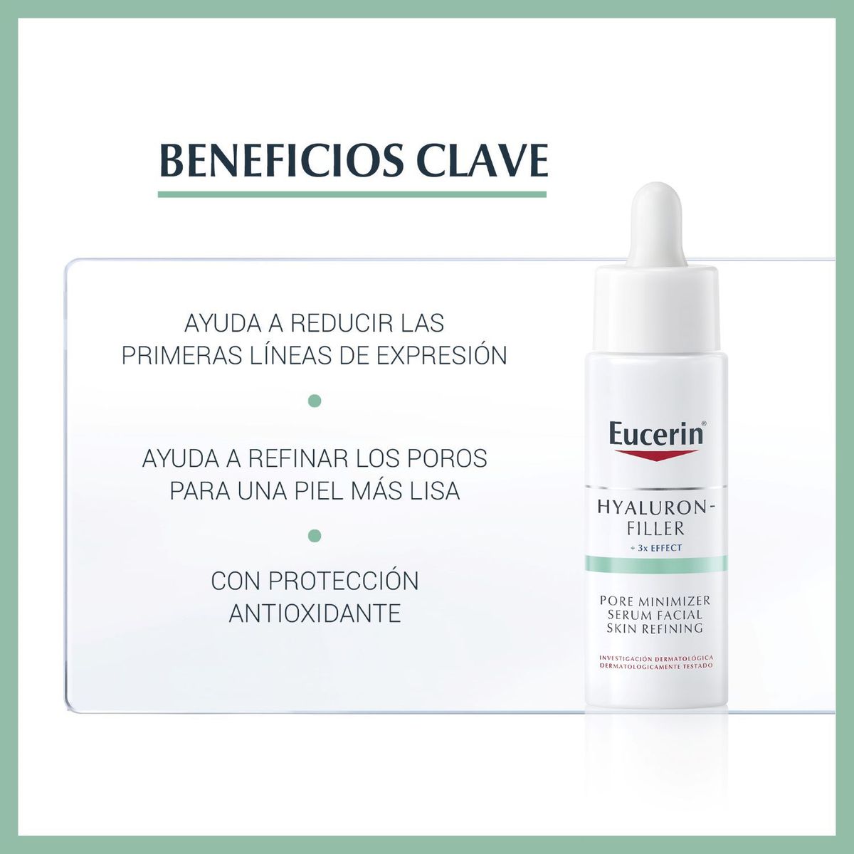 EUCERIN - Eucerin Hyaluron Filler Pore Minimizer 30ml