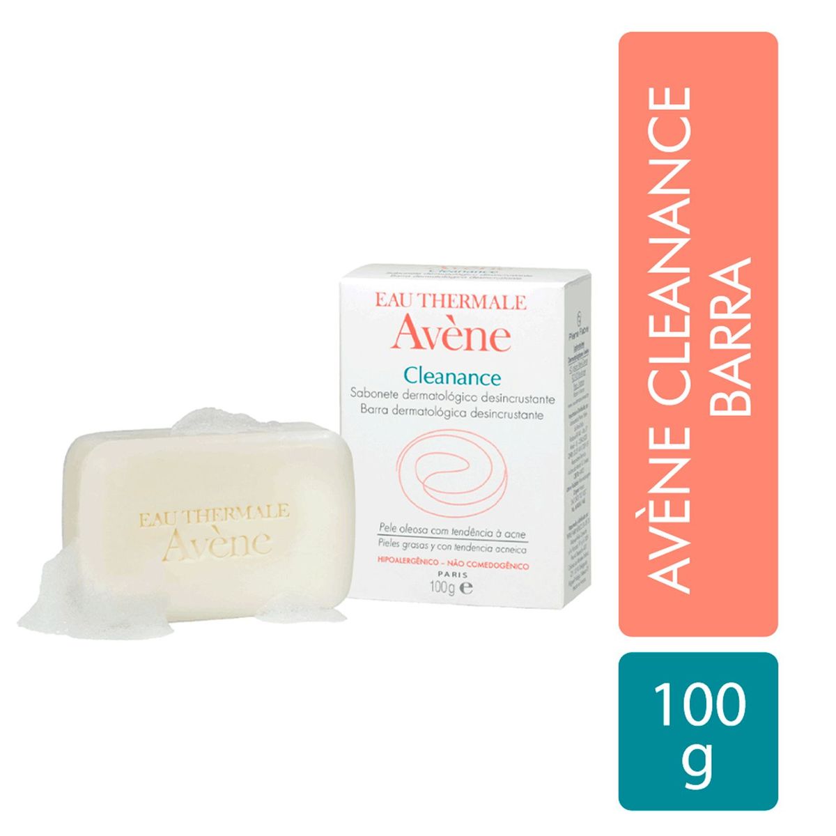 AVENE - Avene Cleanance Barra