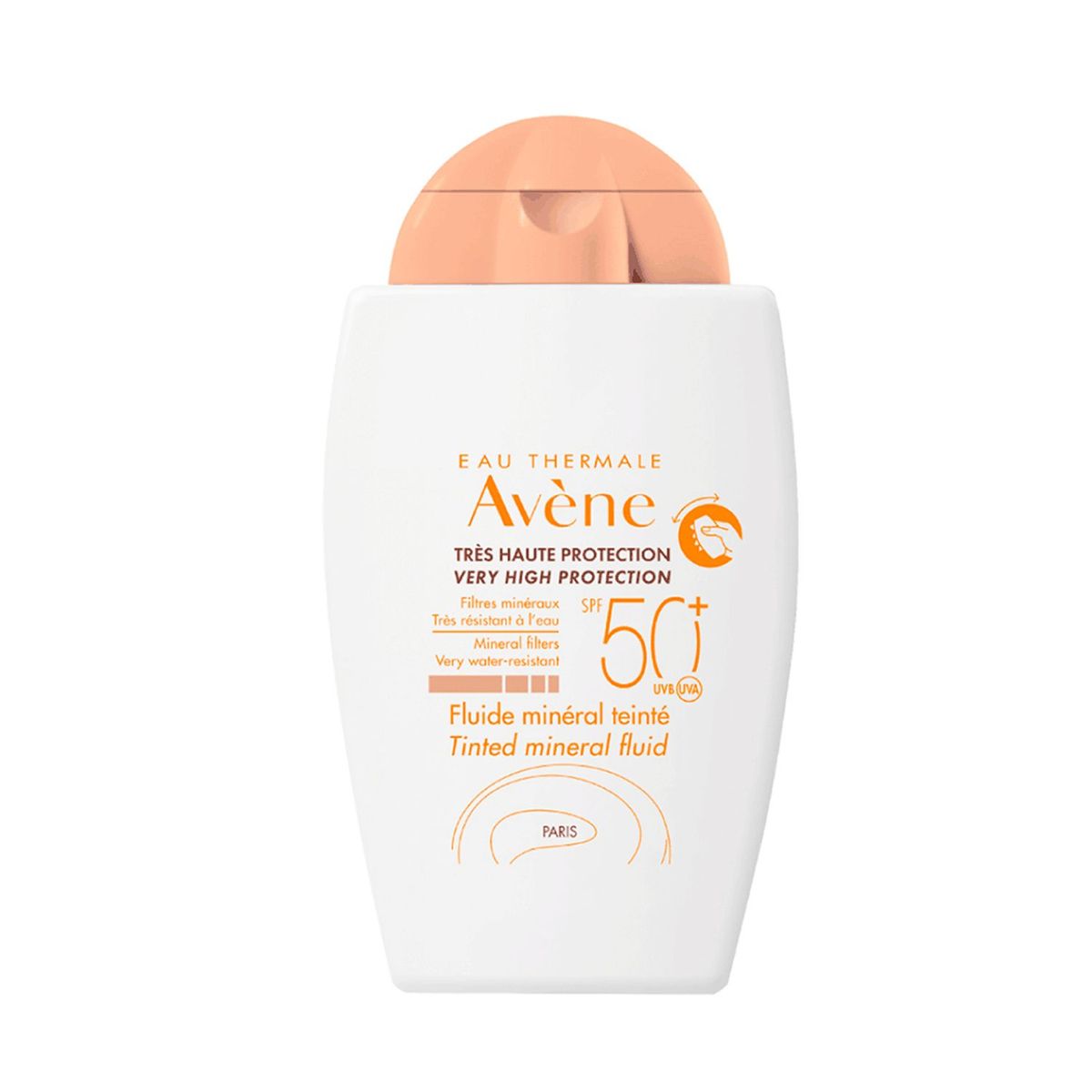 AVENE - Avene Solar Mineral Color Spf50+