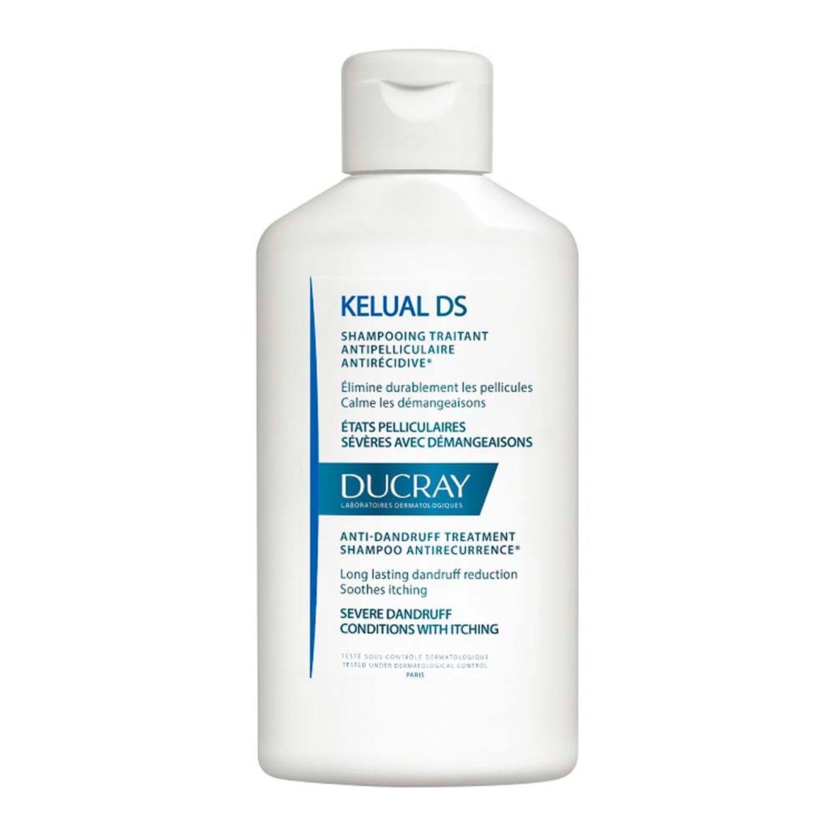 DUCRAY - Ducray Kelual Ds Shampoo