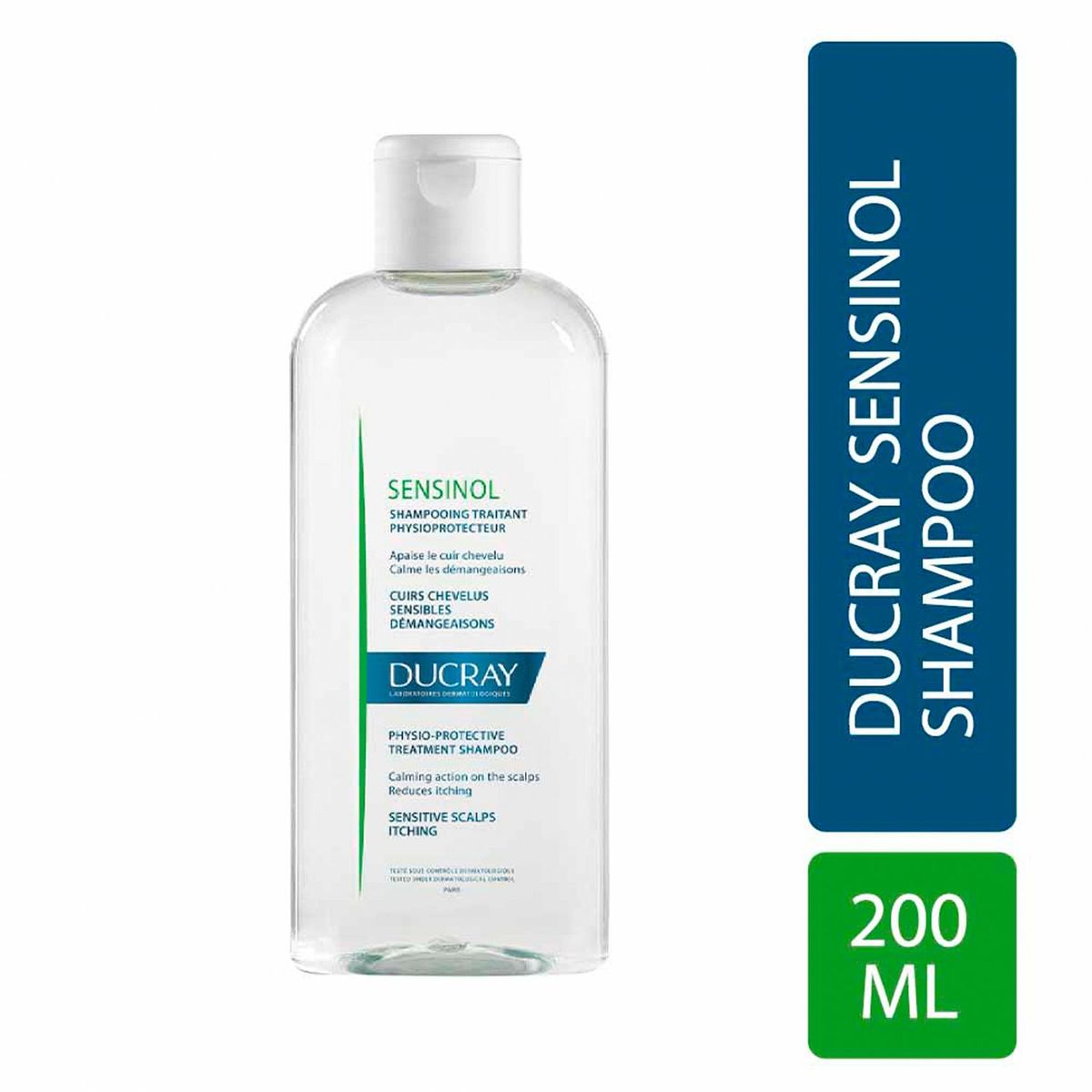 DUCRAY - Ducray Sensinol Shampoo
