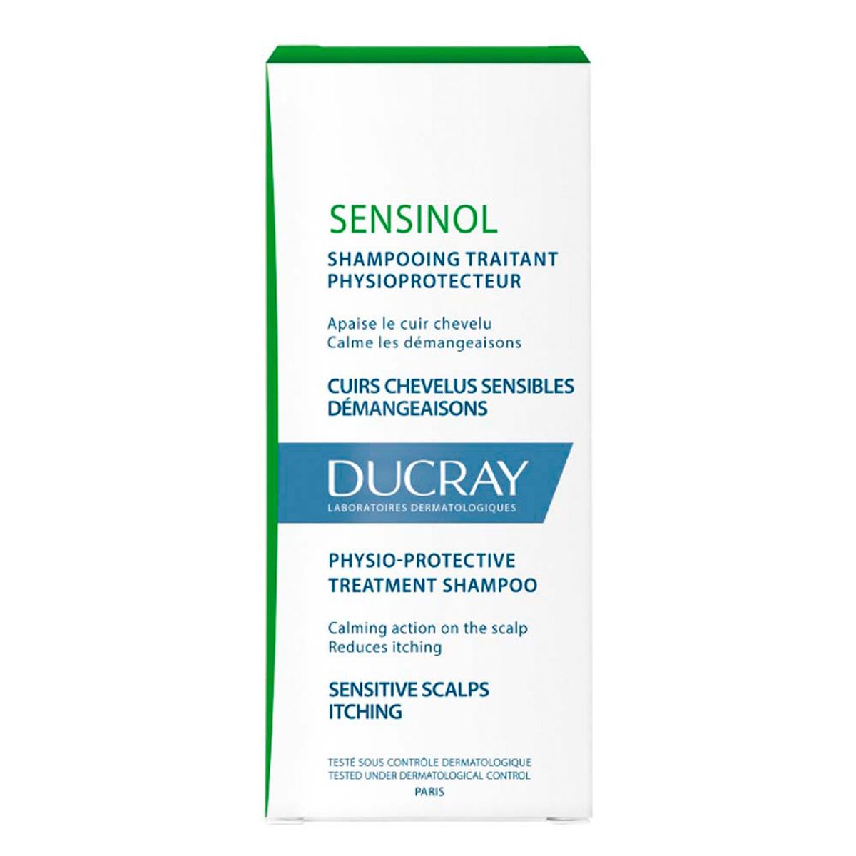DUCRAY - Ducray Sensinol Shampoo
