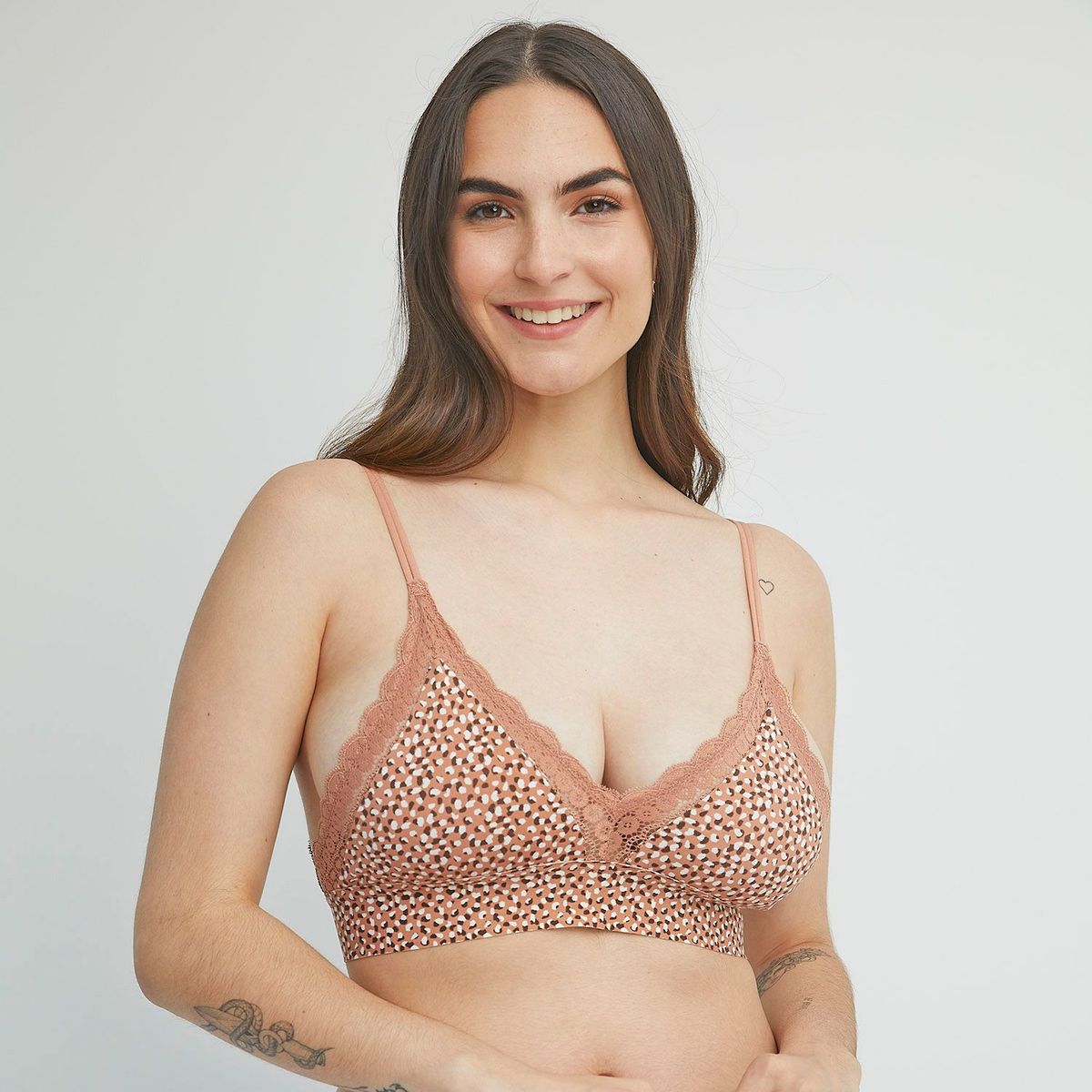 PALMERS - Bralette Microfibra Mujer