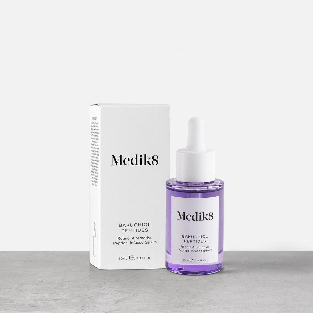 MEDIK8 - Bakuchiol Peptides (30ml)