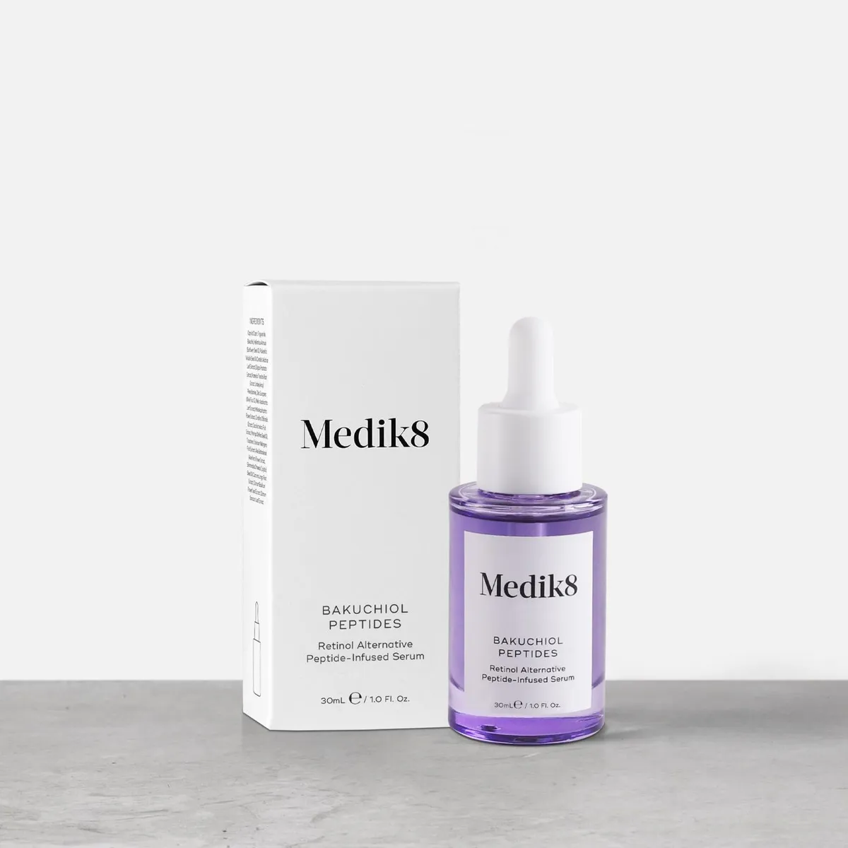 MEDIK8 - Bakuchiol Peptides (30ml)