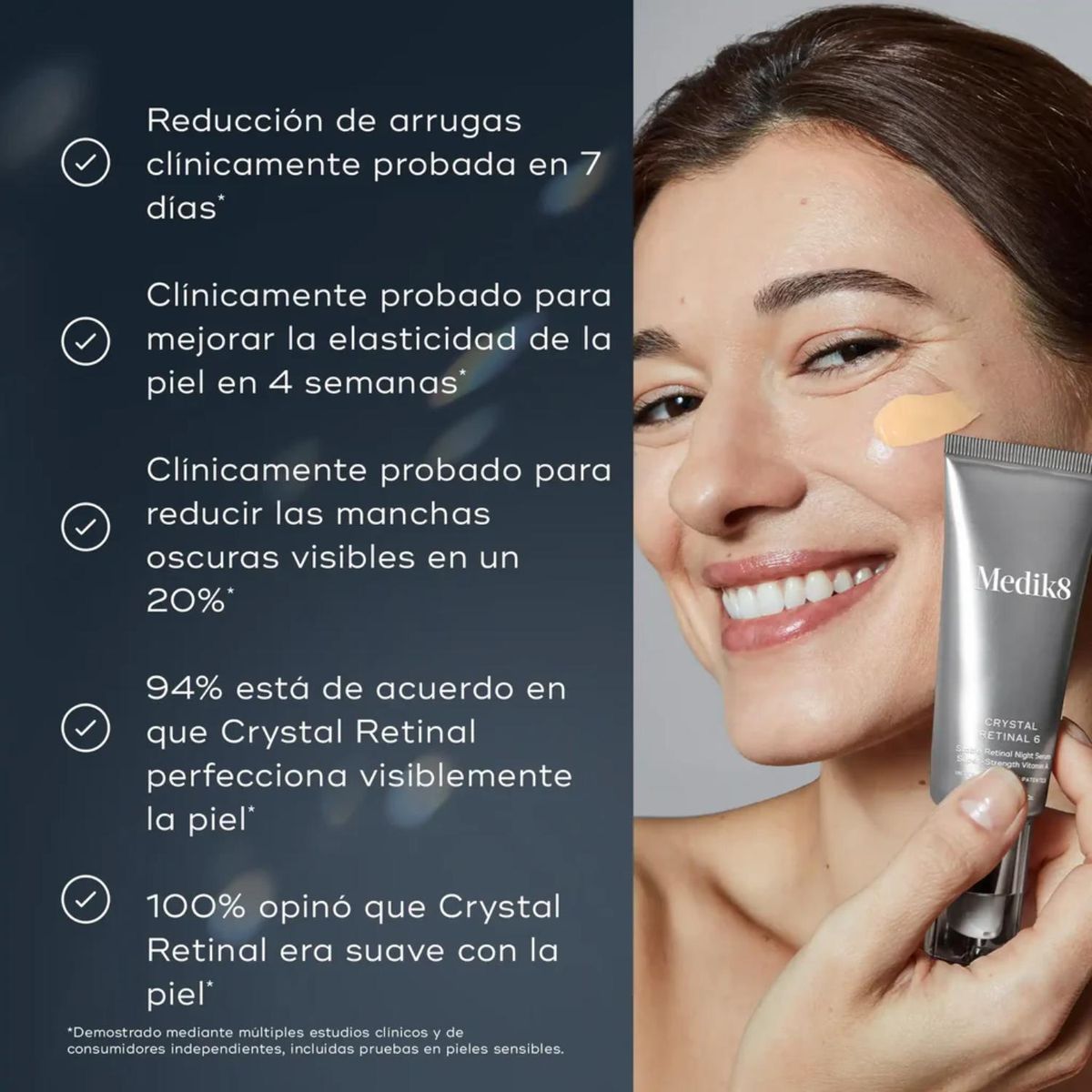 MEDIK8 - Crystal Retinal 10 (30ml)