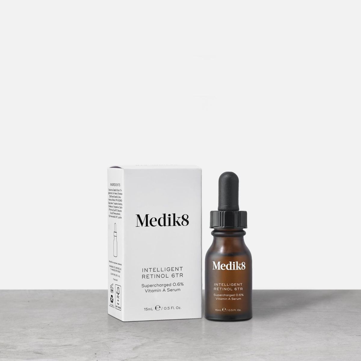 MEDIK8 - Intelligent Retinol 6TR (15ml)