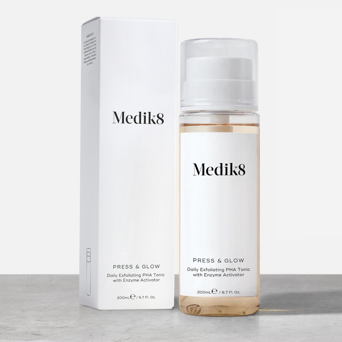 MEDIK8 - Press and Glow (200ml)