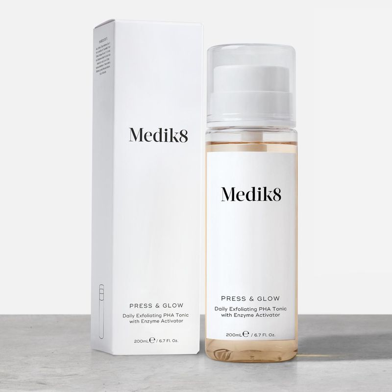 MEDIK8 - Press and Glow (200ml)
