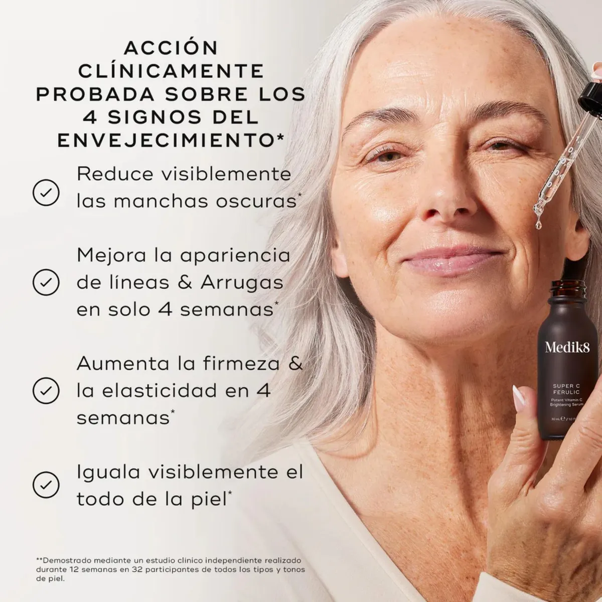 MEDIK8 - Super C Ferulic (30ml)