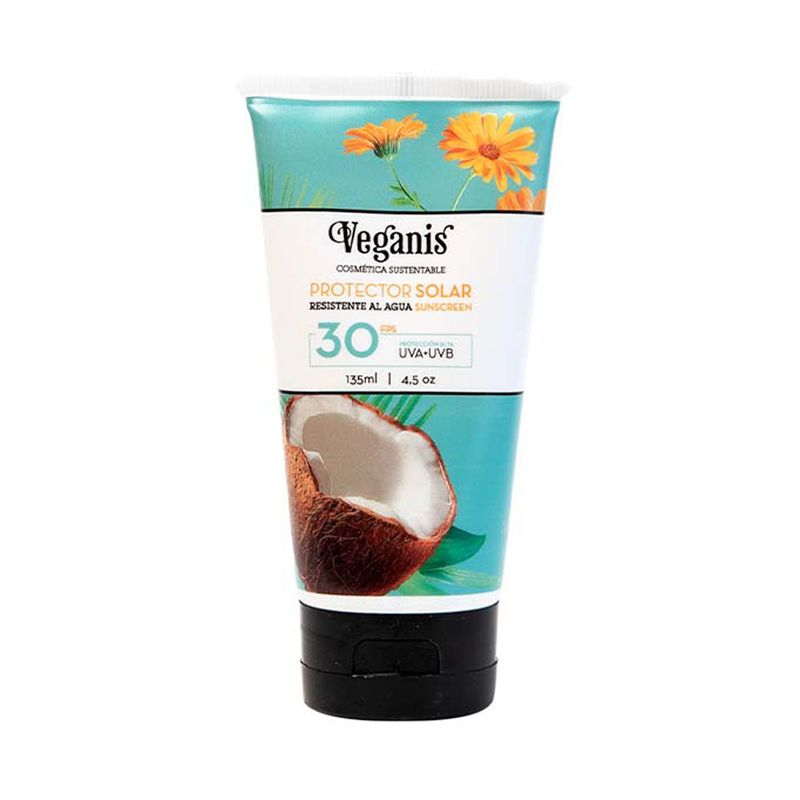 VEGANIS - Protector Solar SPF 30