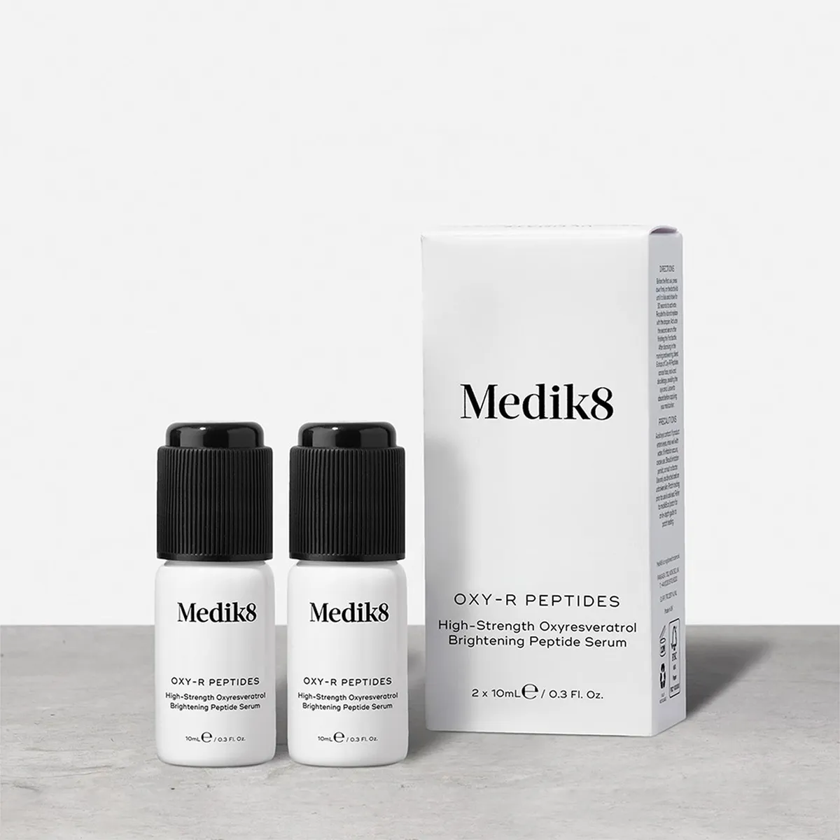 MEDIK8 - Oxy-R Peptides
