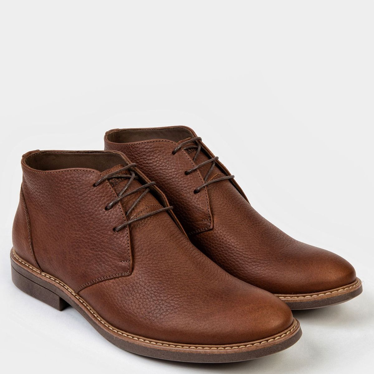DAUSS - Botines Hombre Dauss 1010BN