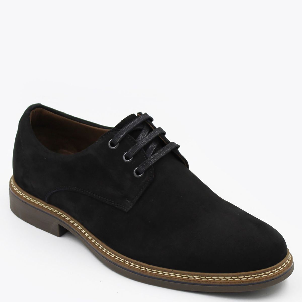 DAUSS - Zapatos casuales Hombre Dauss 2710A Negro