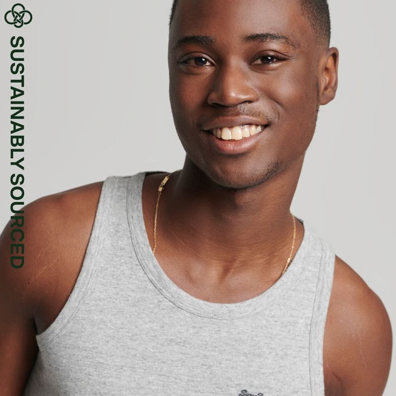 SUPERDRY - Polo Manga Cero Hombre Superdry