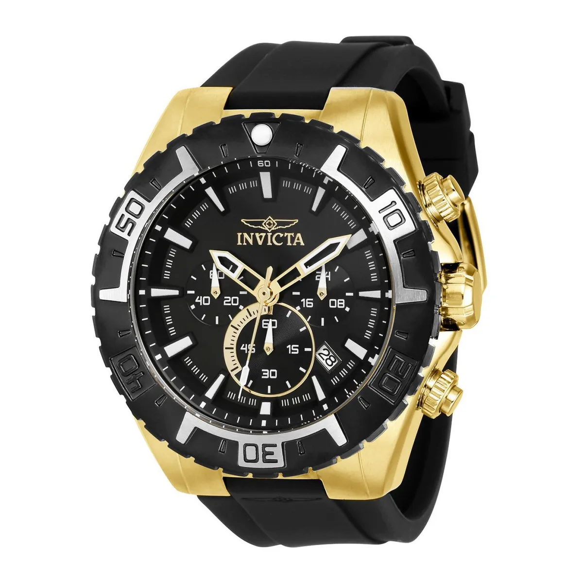 INVICTA - Reloj Invicta 37627 Hombre + Estuche