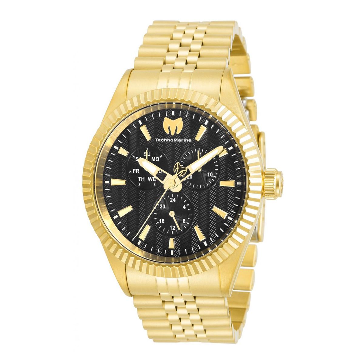 TECHNOMARINE - Reloj Technomarine TM-719006 H + Estuche