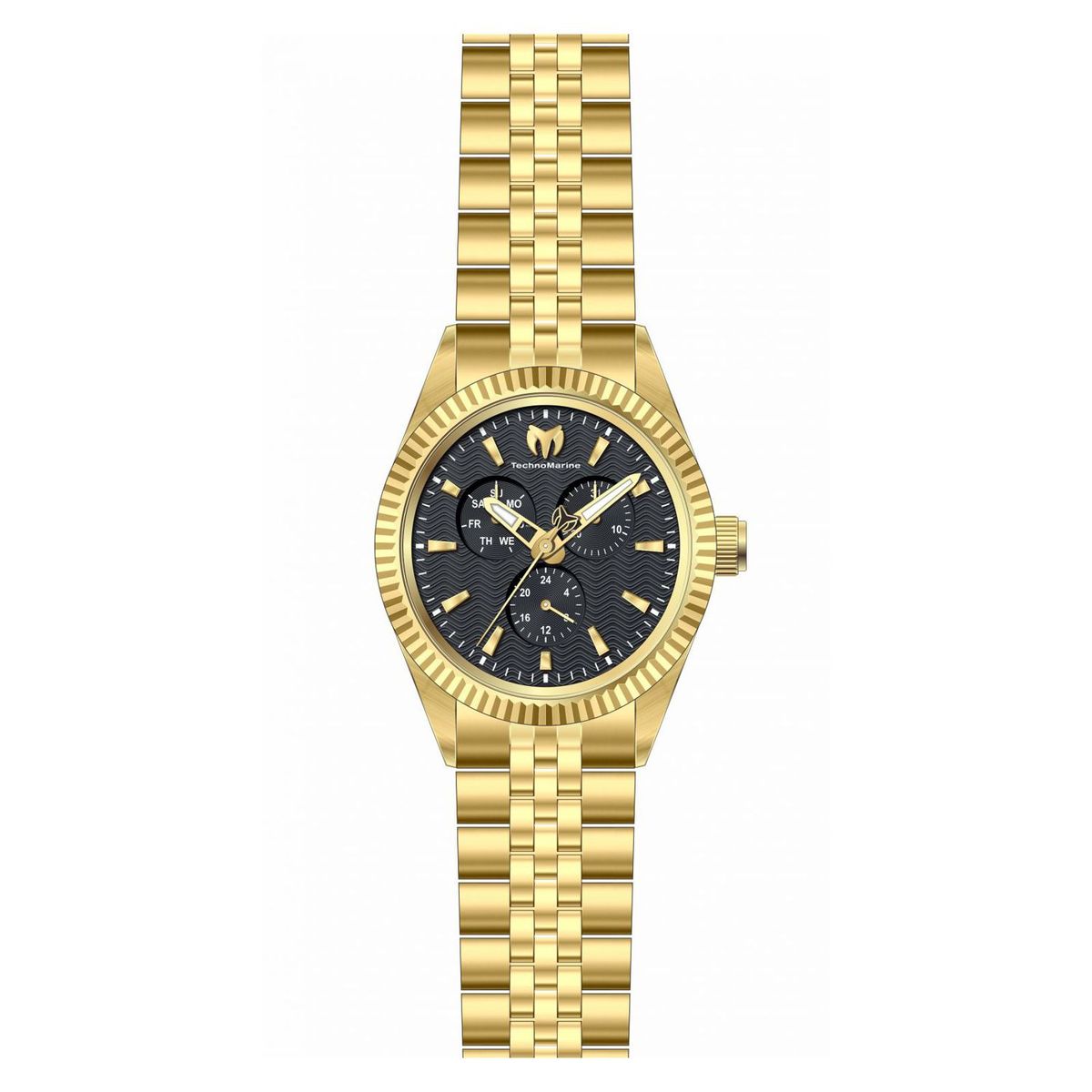 TECHNOMARINE - Reloj Technomarine TM-719006 H + Estuche