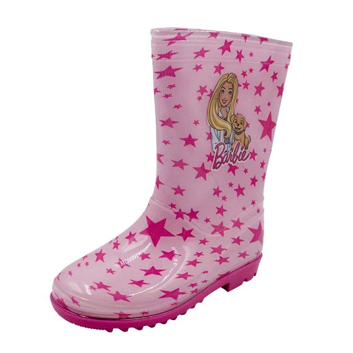 BARBIE - Botas de lluvia Niña BARBIE 2AR83700001 ROS